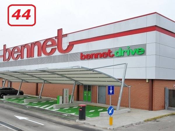 Technoretail - Click and Collect: attivato il servizio Bennet Drive a Parona (PV) 