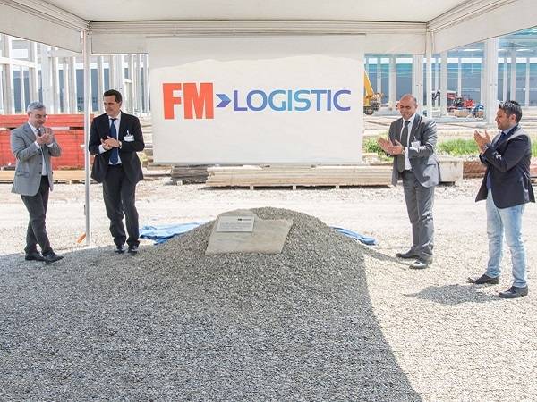 Technoretail - Avviata da FM Logistic la realizzazione del nuovo polo logistico 