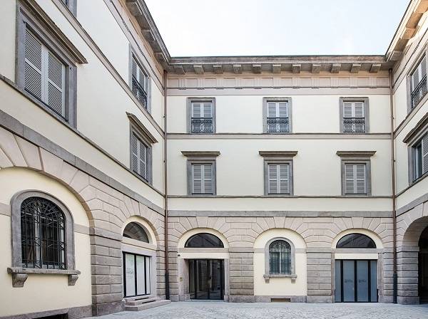 Technoretail - Design per il Fashion Retail: Palazzo Reina diventa il nuovo store del lusso nel quadrilatero milanese della moda 