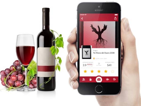 Technoretail - Lanciata in Italia Vivino Market, l’APP del vino basata sul machine learning 