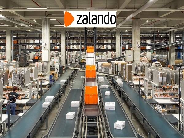 Technoretail - Nel terzo trimestre 2018, ricavi un aumento per Zalando 