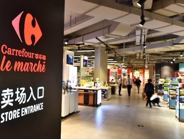 Technoretail - Anche in Francia, in arrivo un punto vendita Carrefour completamente digitale 