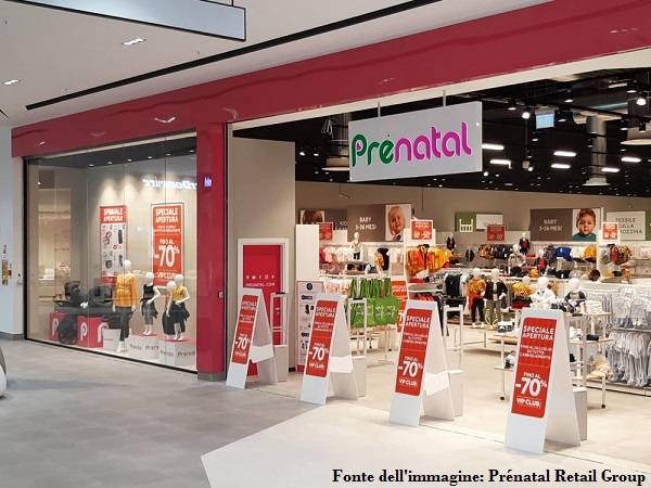 Technoretail - Per la shopping experience in sicurezza, Prénatal ricorre all’App ufirst 