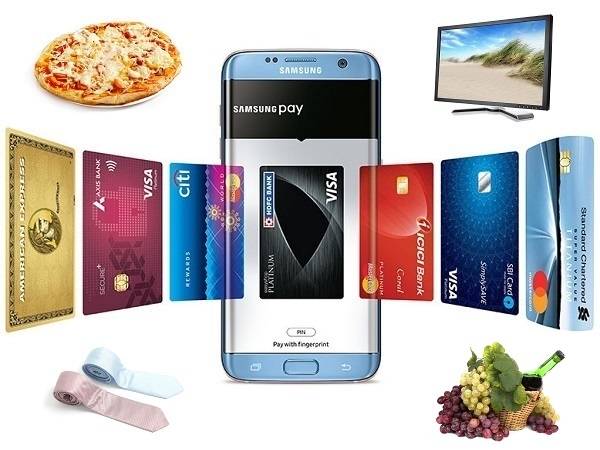 Technoretail - L’App Samsung Pay prepara lo sbarco in Italia 