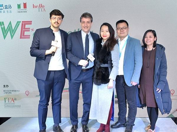 Technoretail - Campagna multicanale di Alibaba e ICE per valorizzare il Made in Italy in Cina 