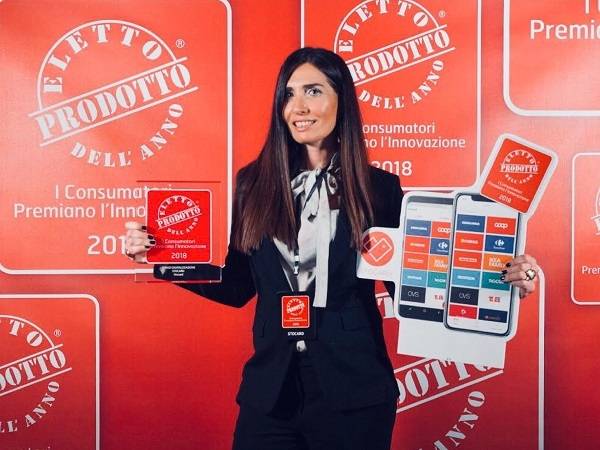 Technoretail - Valeria Santoro di Stocard: il mobile wallet che fidelizza il cliente 