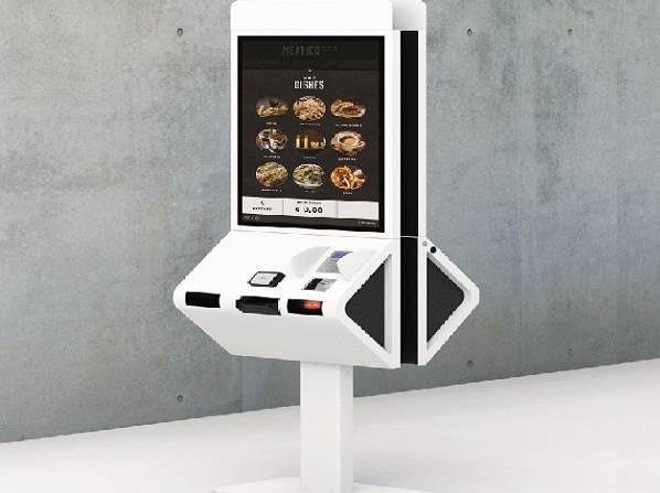 Technoretail - TCPOS presenta l’alternativa al terminale di cassa: il Self-Ordering Kiosk 