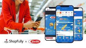 Technoretail - Con ShopFully campagne digitali su misura per Barilla 