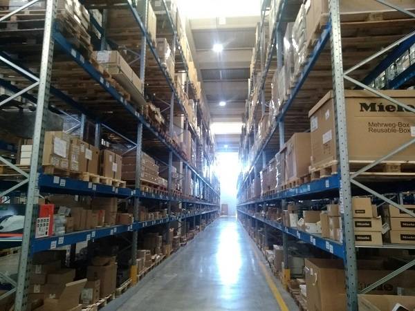 Technoretail - Supply chain: rinnovata la partnership tra Ceva Logistics e Miele per altri 2 anni 