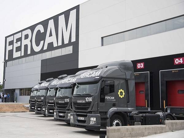 Technoretail - Fercam annuncia l’acquisto di automezzi alimentati a LNG 