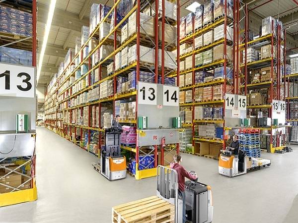 Technoretail - Il fornitore logistico NewCoop sceglie di noleggiare 178 carrelli STILL 