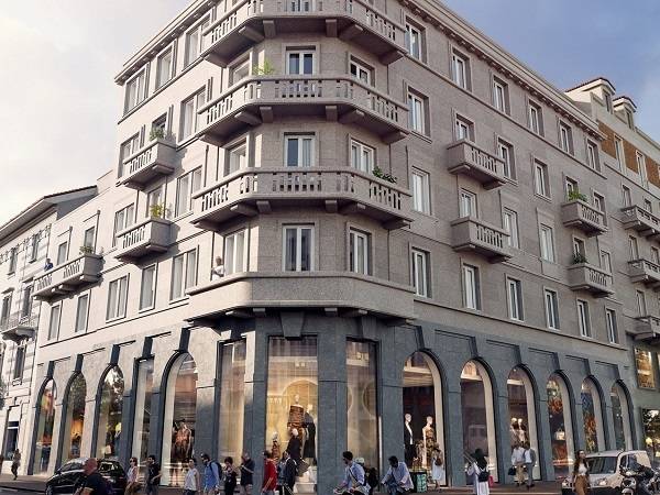 Technoretail - Affidato a F&M Ingegneria il restyling de “Le Corti di Baires” a Milano 