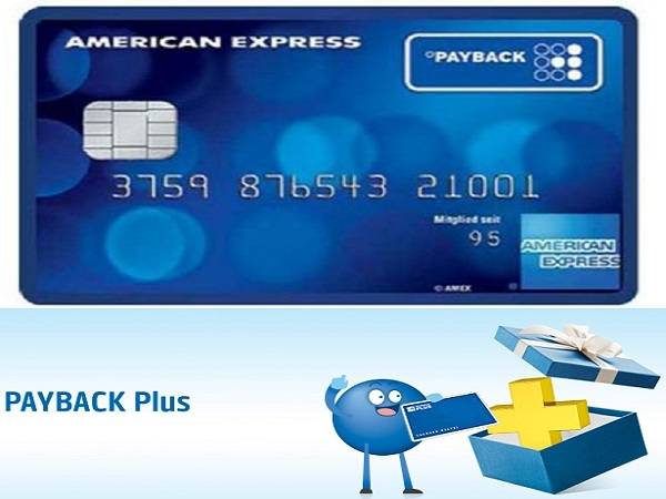 Technoretail - Payback e American Express lanciano la carta di pagamento e loyalty Payback Plus 