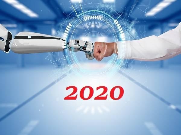 Technoretail - Nel 2020, aziende sempre più verso automazione e robot 