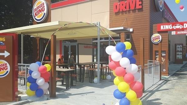 Technoretail - Enerbrain migliora la sostenibilità dei ristoranti Burger King 