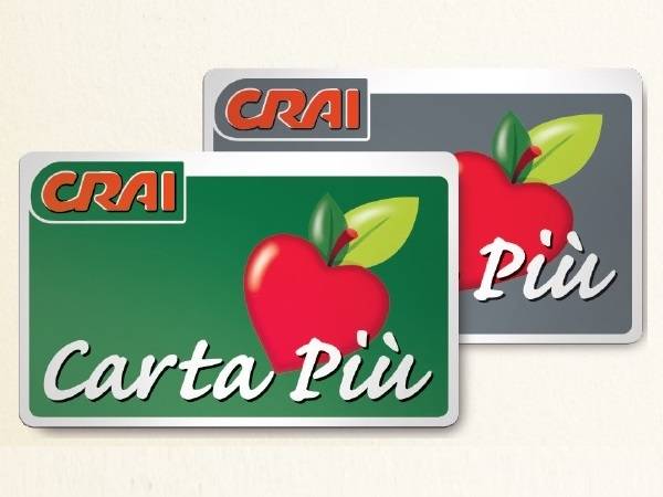 Technoretail - CRAI estende i vantaggi di Carta Più in tutta Italia 