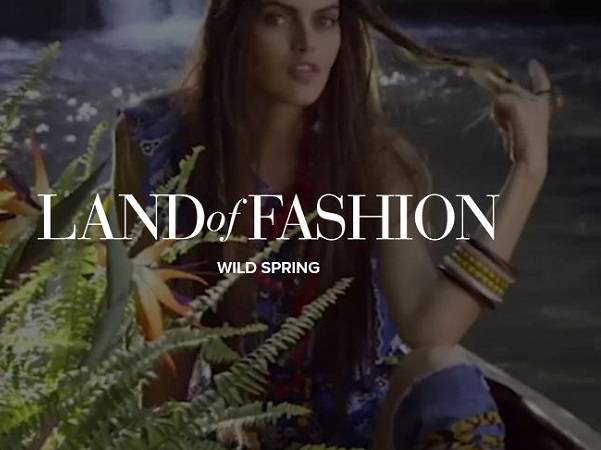 Technoretail - Attivato on line il nuovo portale degli outlet Land Of Fashion 