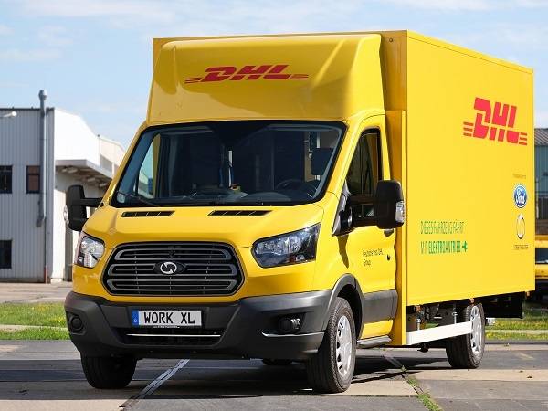 Technoretail - DHL consolida la sua presenza nel personal care con Essity 