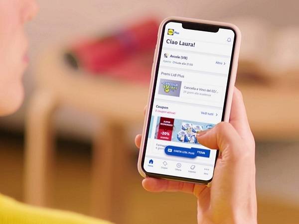 Technoretail - Lanciato da Lidl Italia il nuovo programma fedeltà Lidl Plus 