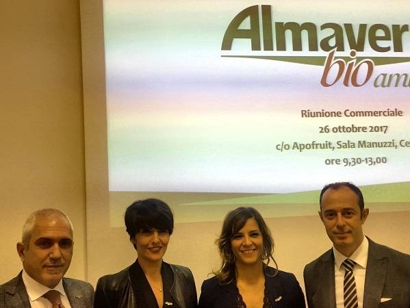 Technoretail - Almaverde Bio Ambiente attiva il proprio e-commerce presentando diverse novità di gamma 