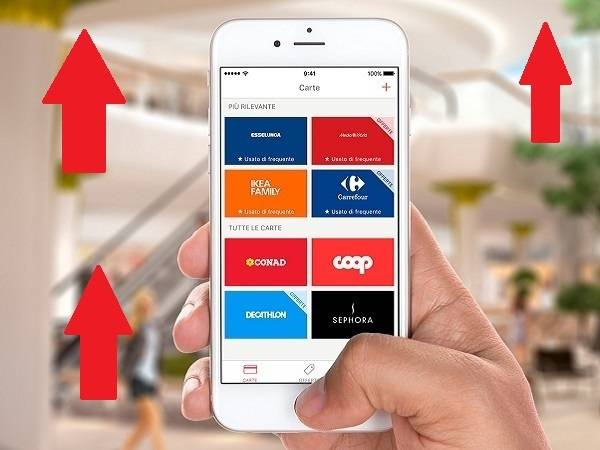 Technoretail - Stocard: le carte fedeltà spingono in alto le vendite nel retail 