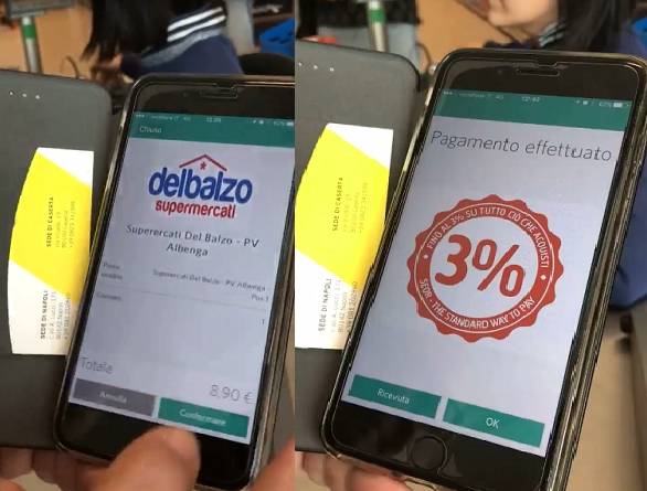 Technoretail - Con l’APP Seqr di Uakari Software, si paga la spesa al supermercato 