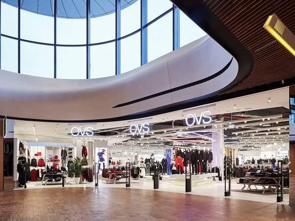 Technoretail - Aperto da OVS il nuovo concept store al CityLife Shopping District di Milano 