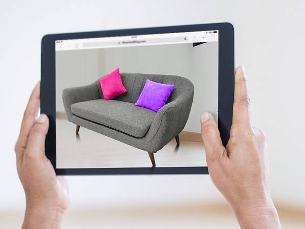 Technoretail - Con l’Augmented Reality, la start-up Aryel ricrea a distanza la shopping experience in store 