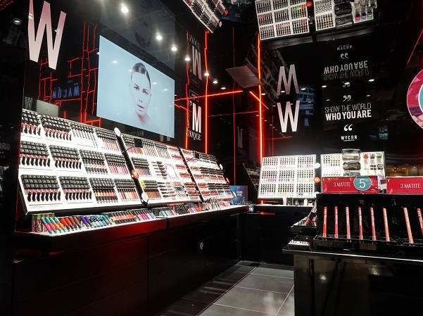 Technoretail - Store Design: il commento di Wycon Cosmetics al contenzioso legale con Kiko 