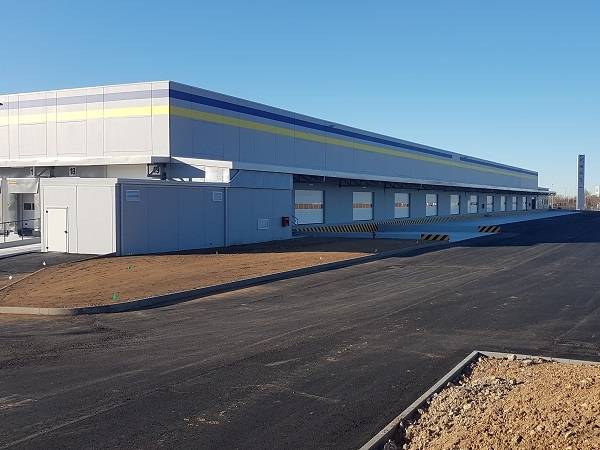 Technoretail - A Stezzano, consegnato da Prologis a SDA un nuovo edificio logistico “Build-to-Suit” 