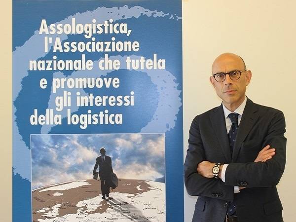 Technoretail - Andrea Gentile confermato Presidente di Assologistica fino al 2020 