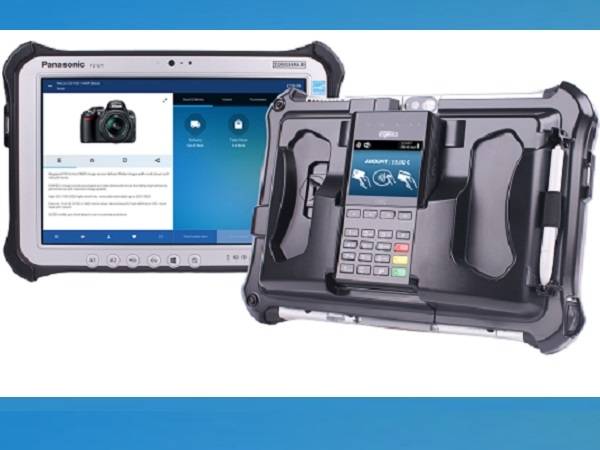 Technoretail - Lanciata da Panasonic una solution di mobile point of sale 