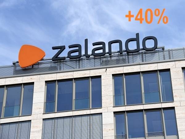 Technoretail - Nel secondo trimestre 2021, il business Zalando è cresciuto del +40% 