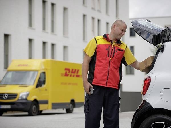 Technoretail - DHL rafforza il proprio network sul territorio italiano 