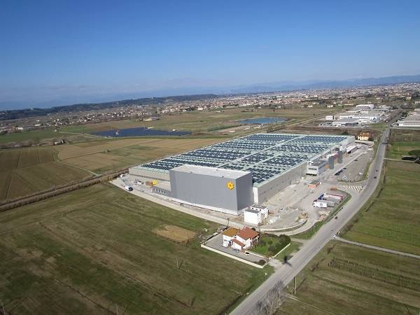 Technoretail - A Montopoli, inaugurata da Conad del Tirreno la più vasta e innovativa piattaforma logistica del Centro Italia 