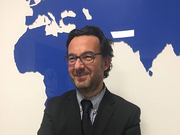 Technoretail - Fabrizio Airoldi è il nuovo Country Managing Director di Geodis in Italia 