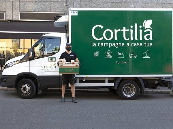 Technoretail - Spesa on line: novità strategiche in casa Cortilia 