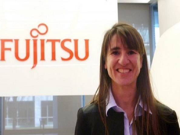 Technoretail - Manuela Chinzi nominata Head of Channel di Fujitsu Italia 