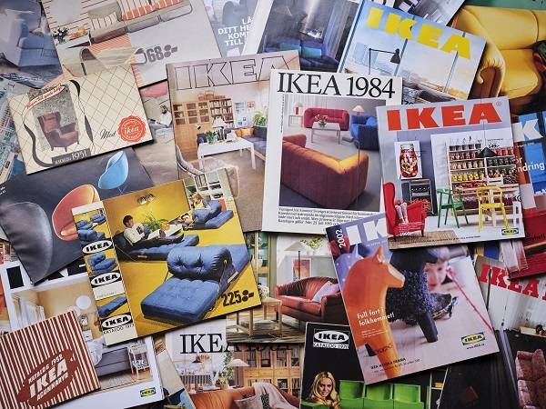 Technoretail - La digitalizzazione cresce e Ikea manda in pensione il suo iconico catalogo cartaceo 