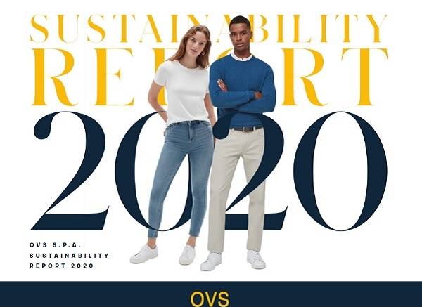 Technoretail - Presentato da OVS il Bilancio di Sostenibilità 2020 