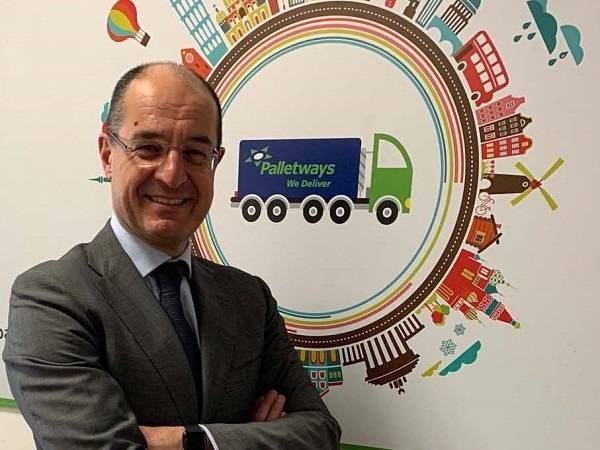 Technoretail - Massimiliano Peres è il nuovo Managing Director di Palletways Italia 