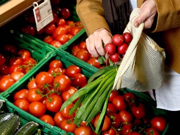 Technoretail - Coop Svizzera lancia i sacchetti multiuso per frutta e verdura 