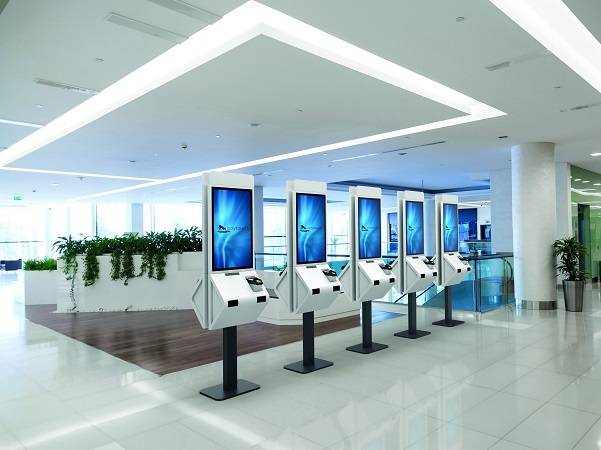 Technoretail - Da Panasonic, nuovi chioschi touchscreen interattivi per il retail omnichannel 