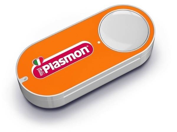 Technoretail - Amazon continua a lanciare nuovi Dash Button in Italia 