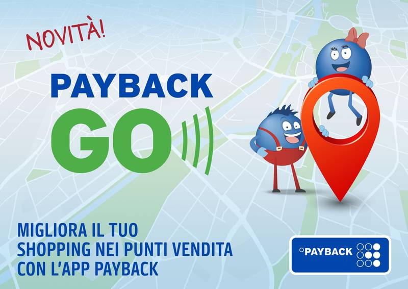 Technoretail - Con Payback Go ancora più servizi a disposizione dei clienti della piattaforma 