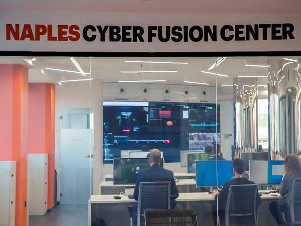 Technoretail - A Napoli, inaugurato da Accenture il Cyber Fusion Center 