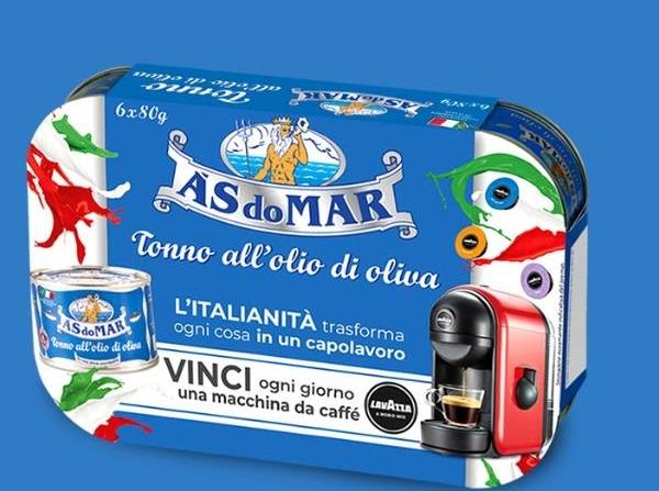 Technoretail - Al via il nuovo concorso on line “Asdomar Vinciespresso” 