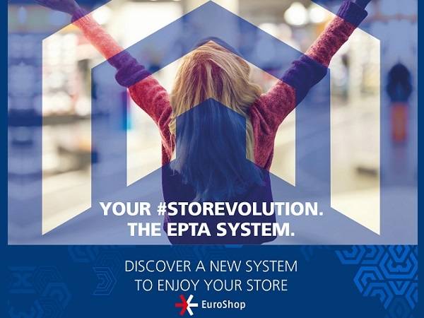 Technoretail - EuroShop 2020: novità in arrivo per gli store del retail da Epta 
