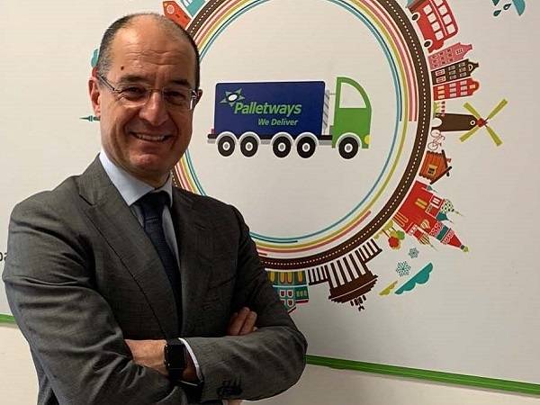 Technoretail - Massimiliano Peres nominato nuovo CEO di Palletways Italia 