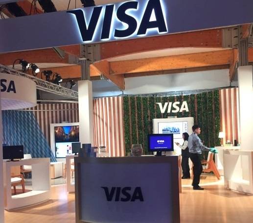 Technoretail - Visa lancia la prima Everywhere Initiative in Europa 